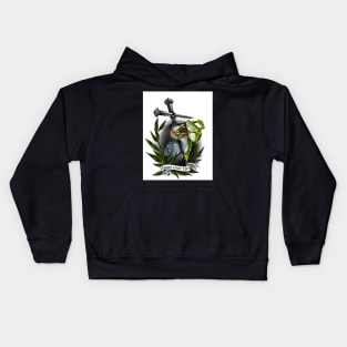 Warrior Kids Hoodie